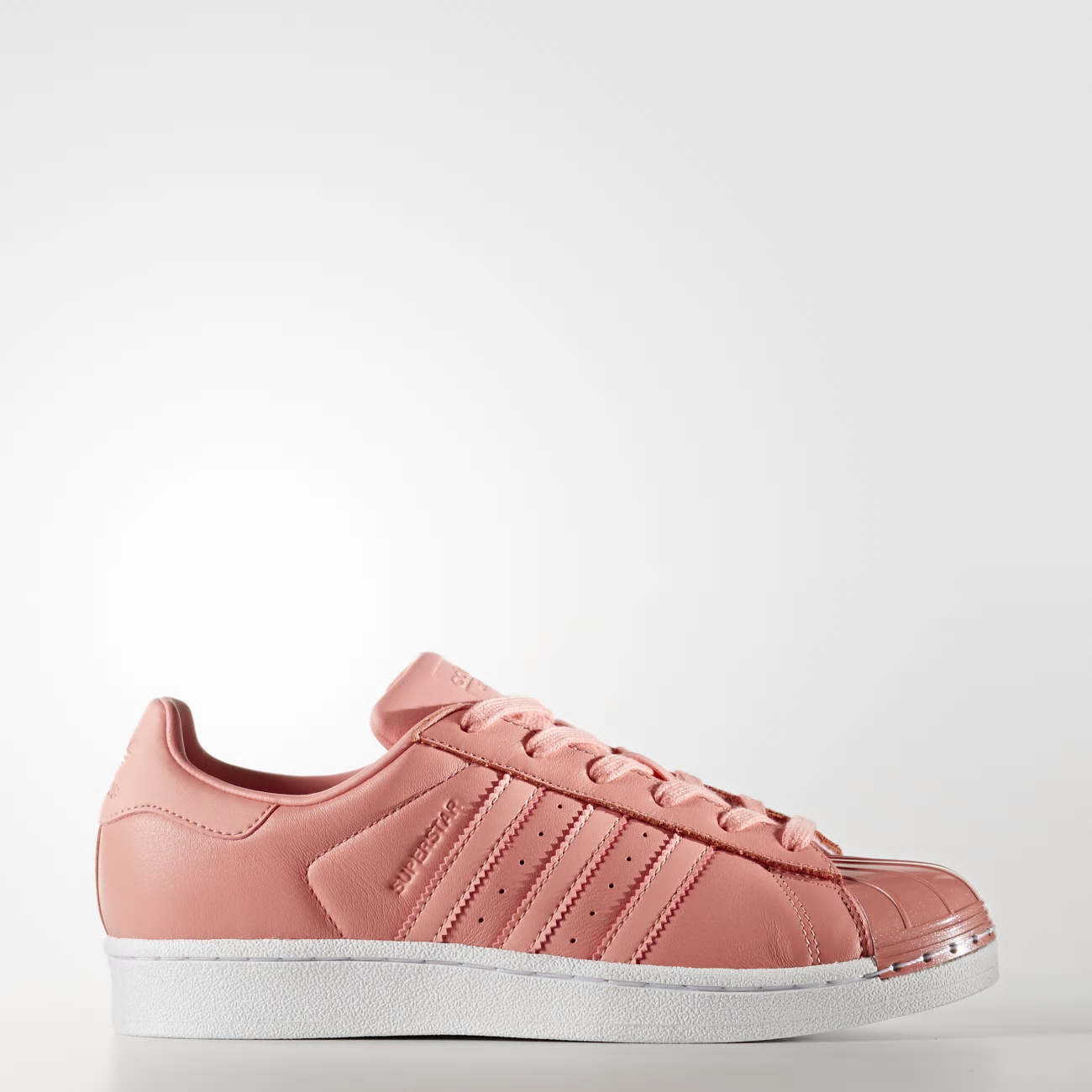 Adidas Superstar 80s Női Originals Cipő - Rózsaszín [D24132]